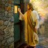Jēzus pie durvīm