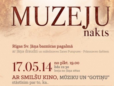 Muzeju nakts 2014 JB