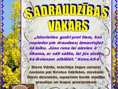 Sadraudzibas vakars 2.sept16-sinepe-izaps