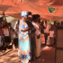 Ugandas ciematu draudzes - teltis ir viņu baznīcas